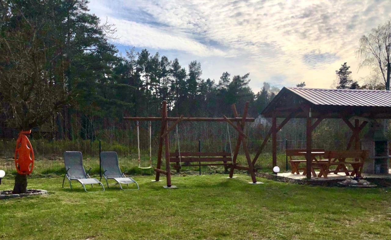 Przystan Rodzinna Kopalino Esterno foto