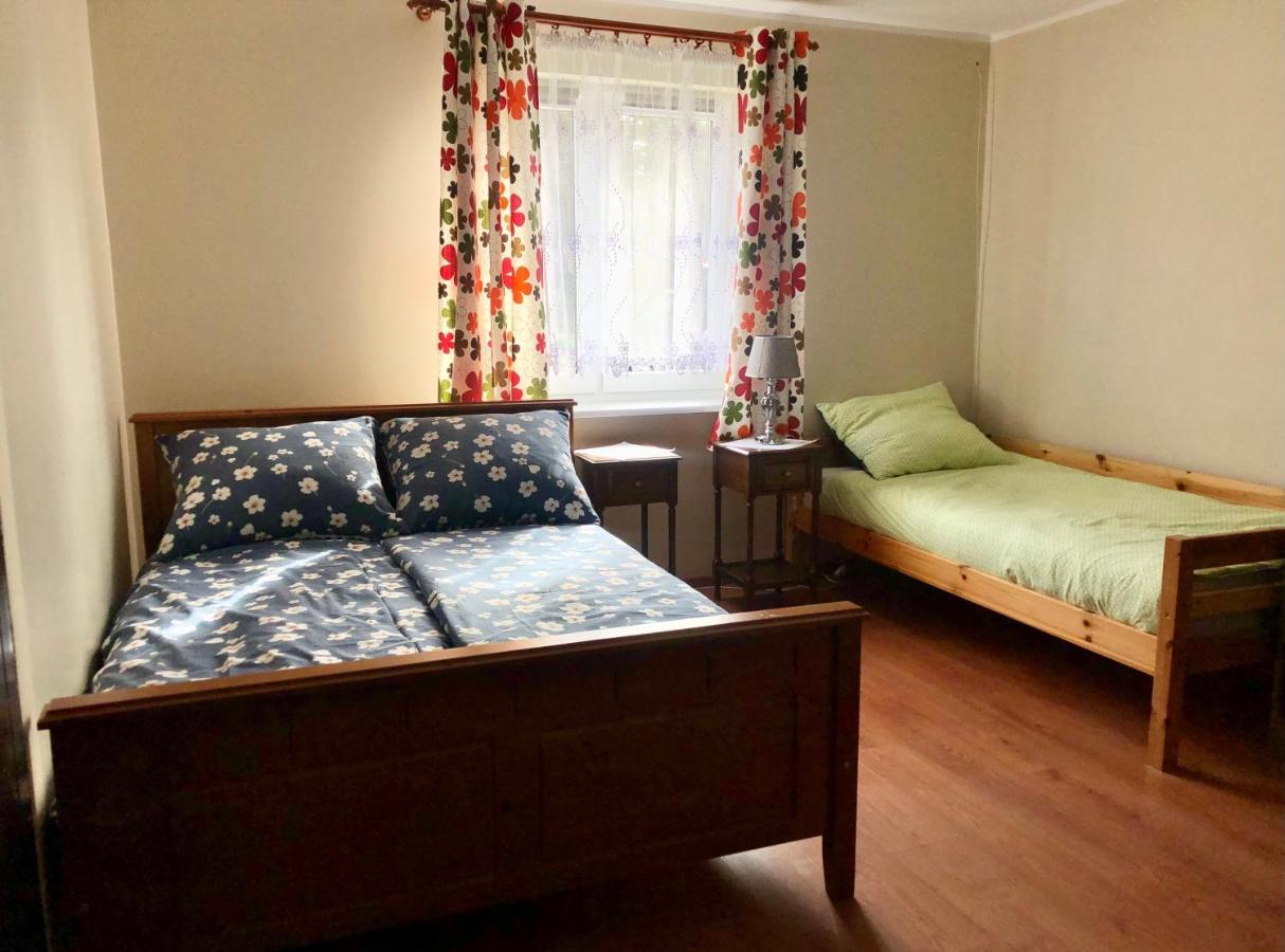 Przystan Rodzinna Kopalino Esterno foto