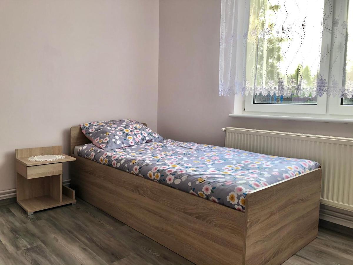 Przystan Rodzinna Kopalino Esterno foto