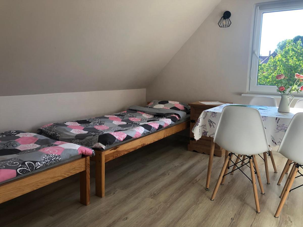 Przystan Rodzinna Kopalino Esterno foto